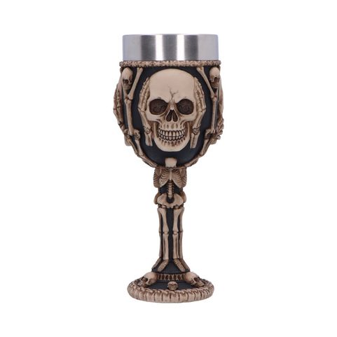 SKELETON, CUP, 20 CM