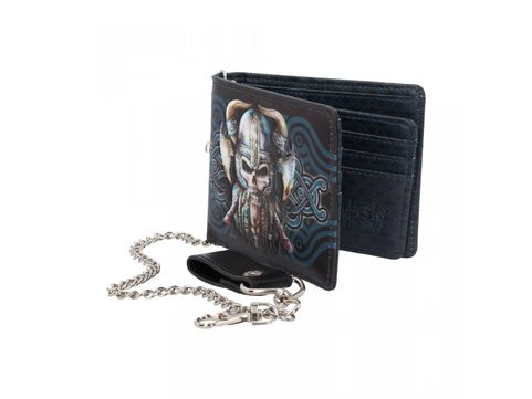 DANEGELD WALLET WITH CHAIN