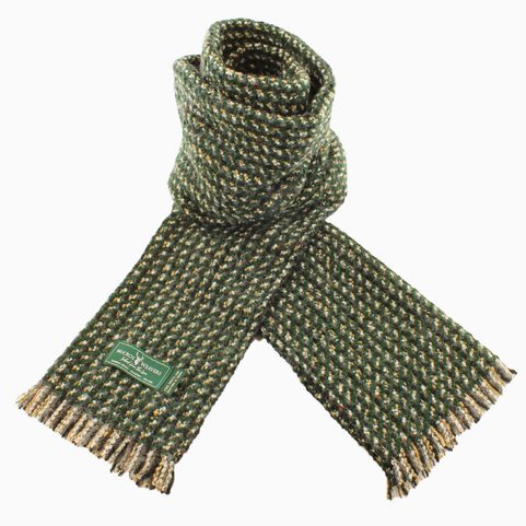 IRISH SCARF, MUCKROSS HOUSE ATLANTIC AT2