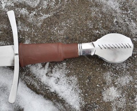 CANTE, SINGLE HANDED SWORD
