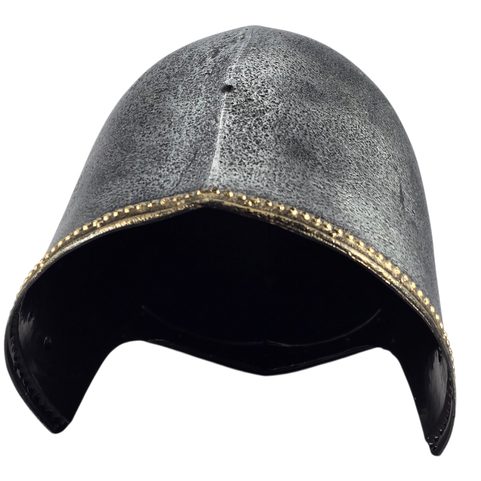 CHILDREN'S MEDIEVAL HELMET