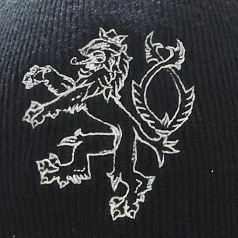 CZECH LION, CAP