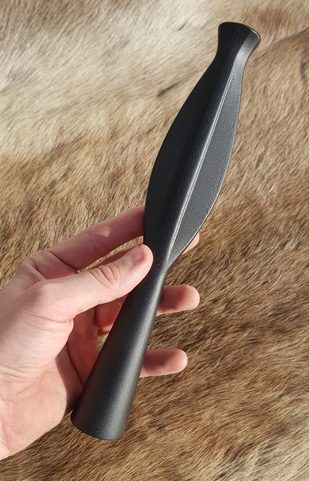 SPEAR HEAD TRAINER - RUBBER