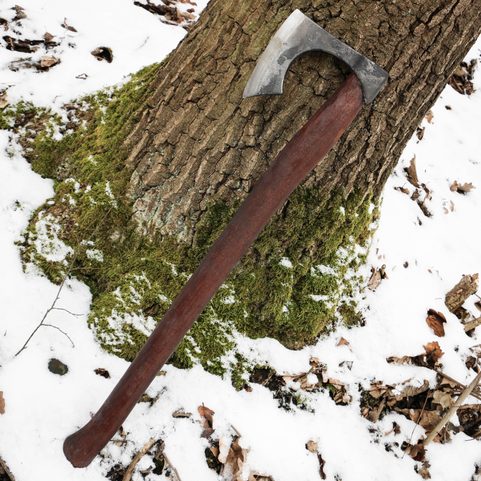 FORGED VIKING OR SAVIC AXE