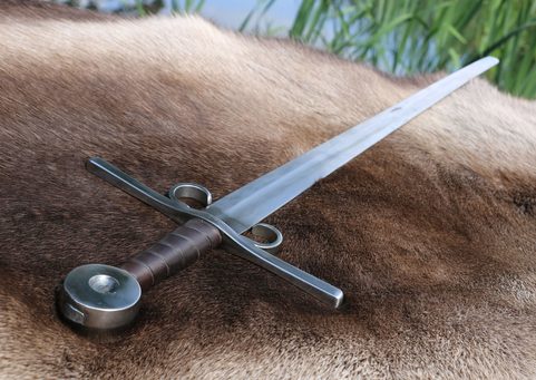 LIVIO, MEDIEVAL SINGLEHANDED SWORD