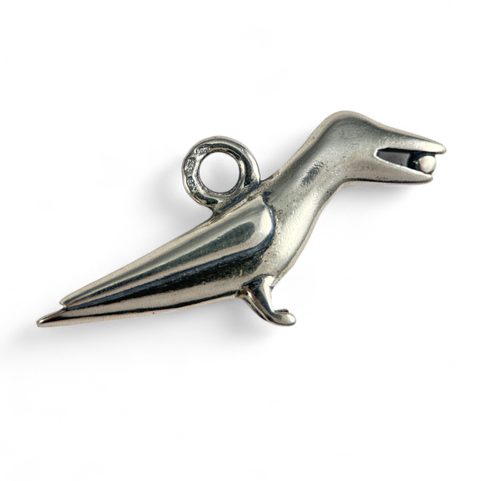 RAVEN PENDANT, ENGLAND, NORFOLK