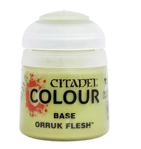 CITADEL BASE ORRUK FLESH 12ML