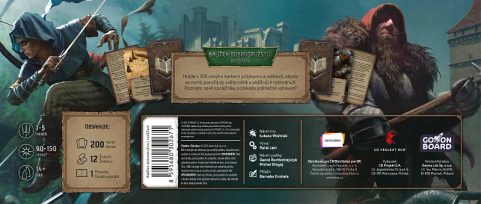 THE WITCHER: THE OLD WORLD - ADVENTURE PACK