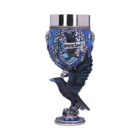 HARRY POTTER RAVENCLAW COLLECTIBLE GOBLET 19.5CM