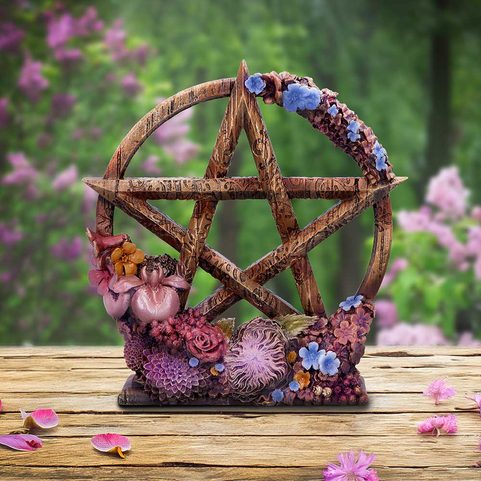PENTAGRAM, OSTARA - SPRING, 16.5CM