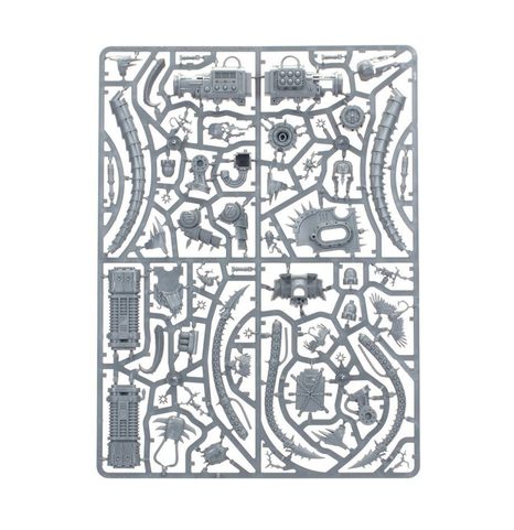 WARHAMMER 40K - KNIGHT ABOMINANT