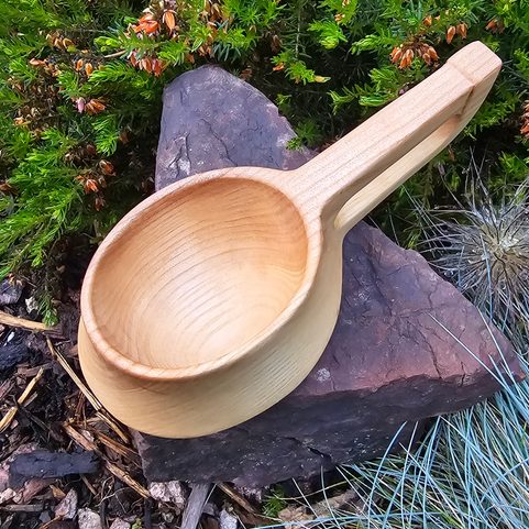 KUKSA - BOL VIKING, GOKSTAD, IXE SIÈCLE, RÉPLIQUE