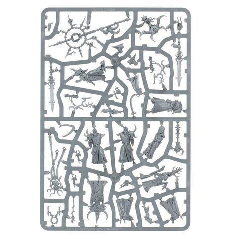 WARHAMMER 40K - DARK COMMUNE