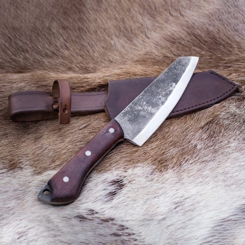 JORKKI BUSHCRAFT CLEAVER - KNIFE
