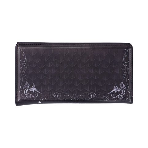 DRAGON SCALES, WALLET, 9.5CM
