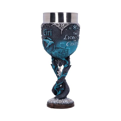 THE WITCHER CIRI GOBLET 19.5CM