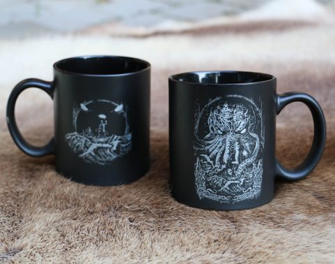 CTHULHU - MUG