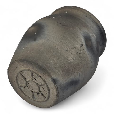 COUPE MÉDIÉVALE, CÉRAMIQUE FUMÉE