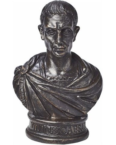 JULIUS CAESAR, BUST