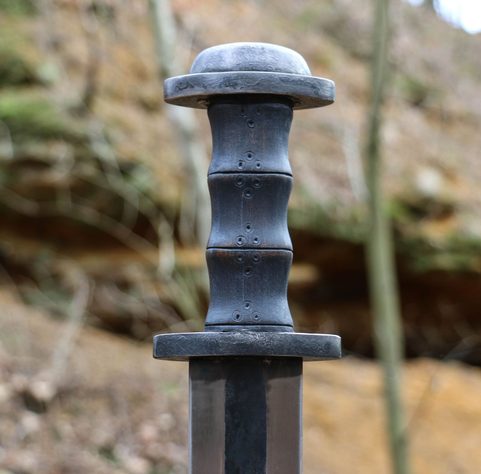 SWORD, MEROVINGIAN PERIOD, FINLAND