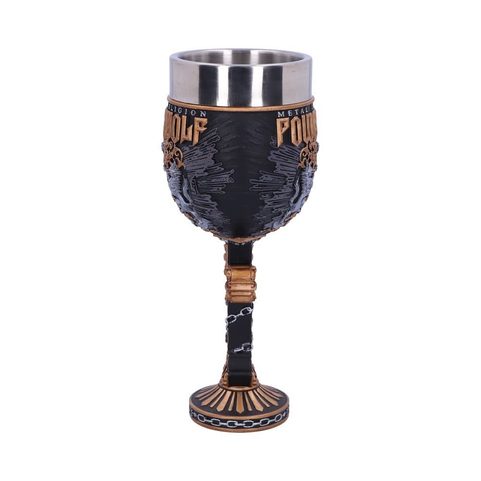 POWERWOLF METAL IS RELIGION GOBLET 22.5CM