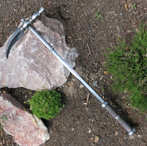 CORVUS, MEDIEVAL WAR HAMMER