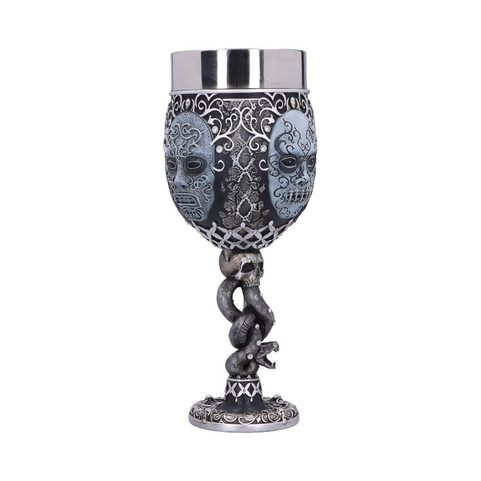 HARRY POTTER DEATH EATER COLLECTIBLE GOBLET