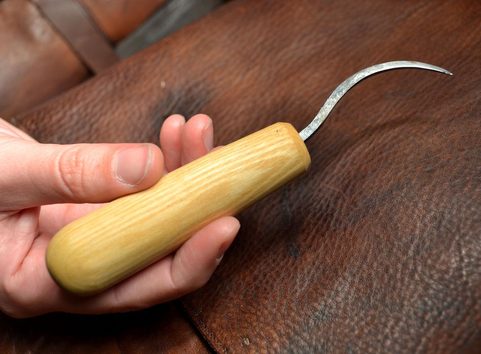 FORGED LEATHERCRAFT TOOL II