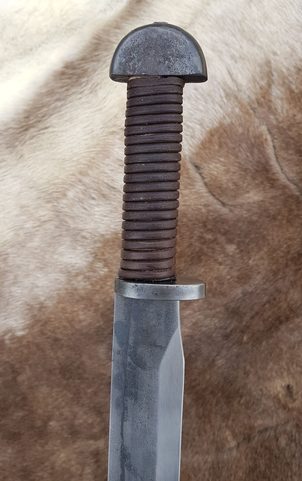 GEROLD, SCRAMASAXE