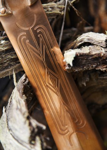 SCHWERT AUS DER BRONZEZEIT