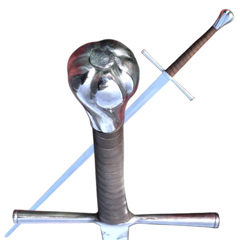 HELIOT, PRACTISE LONG SWORD