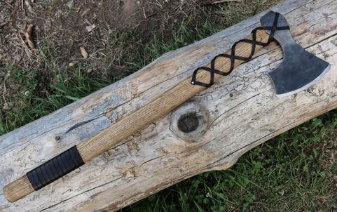 THORSTEN, VIKING AXE