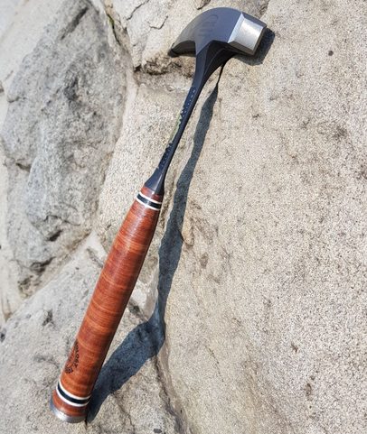 ESTWING SPECIAL EDITION ROCK PICK GEOLOGICAL HAMMER WITH POINTED TIP
