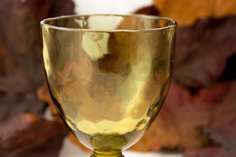 VERRE - OPTIK, BOHÊME, 16ÈME SIÈCLE