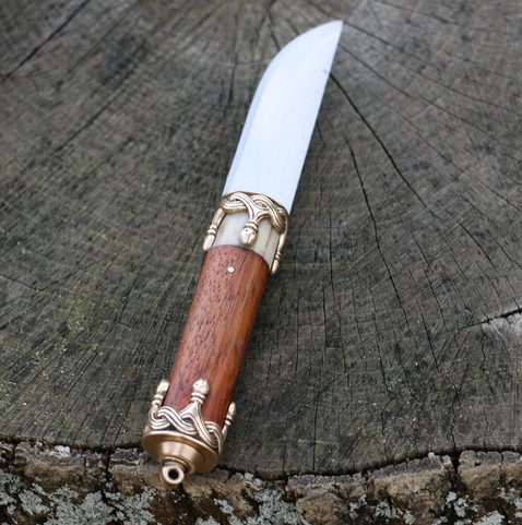 LEIF, FORGED SCANDINAVIAN KNIFE