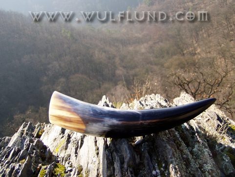 VIKING DRINKING HORN - 0,3 L