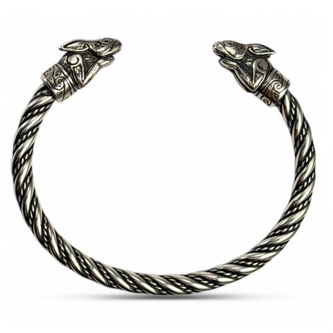 IRISH HARE, BRACELET, SILVER 925/1000