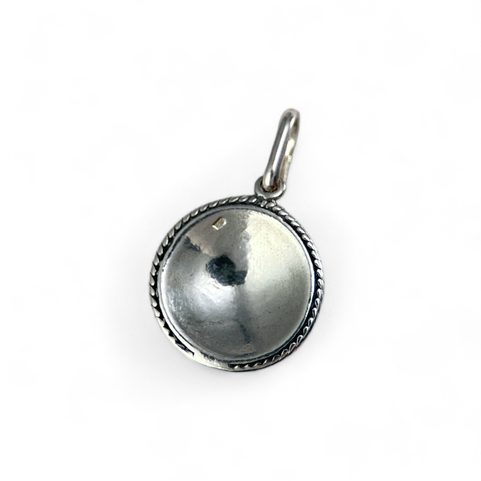 VIKING OR SLAVIC STERLING SILVER PENDANT