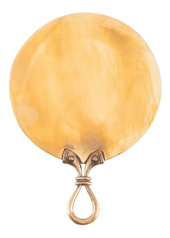 KELTISCHER MESSINGSPIEGEL