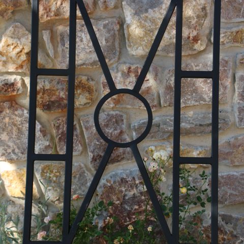 ART DECO - TRELAGE GARTENZUBEHÖR FÜR KLETTERPFLANZEN