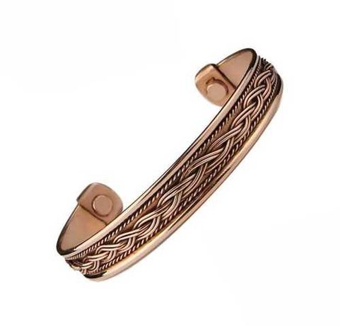 CELTICA, CELTIC COPPER BRACELET