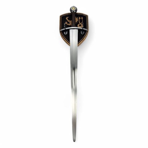 SWORD HOLDER BOHEMIA, SHIELD
