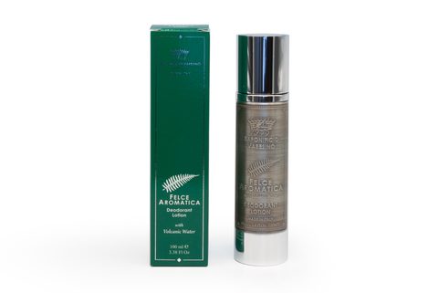 FELCE AROMATICA ITALIAN DEODORANT 100ML