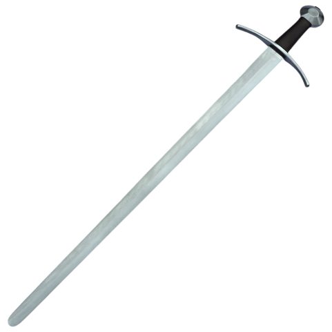 BRENT, ONE-HANDED SWORD FULL TANG