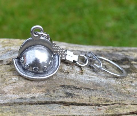 MORION HELMET, KEYCHAIN