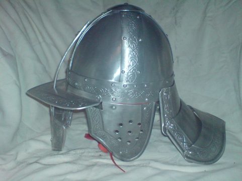 CHILD LIGHT PAPPENHEIM HELMET