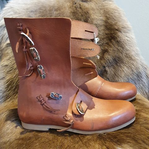 JARL, VIKING HIGHER SHOES - TAILLE EU 44