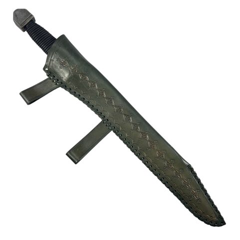 ORI, VIKING SEAX