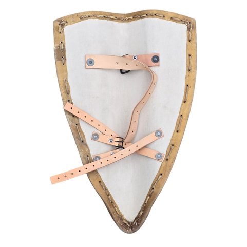 MITTELALTERLICHER SCHLAGSCHILD HMB