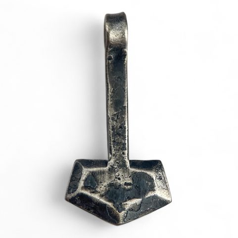 HELVEGEN, HAND FORGED THOR'S HAMMER